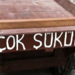 Şükür Olumlamaları